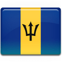 Barbados-Flag-128-RapidVisa.com