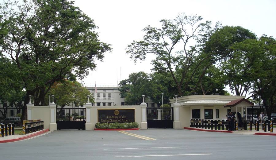 U s embassy manila appointment