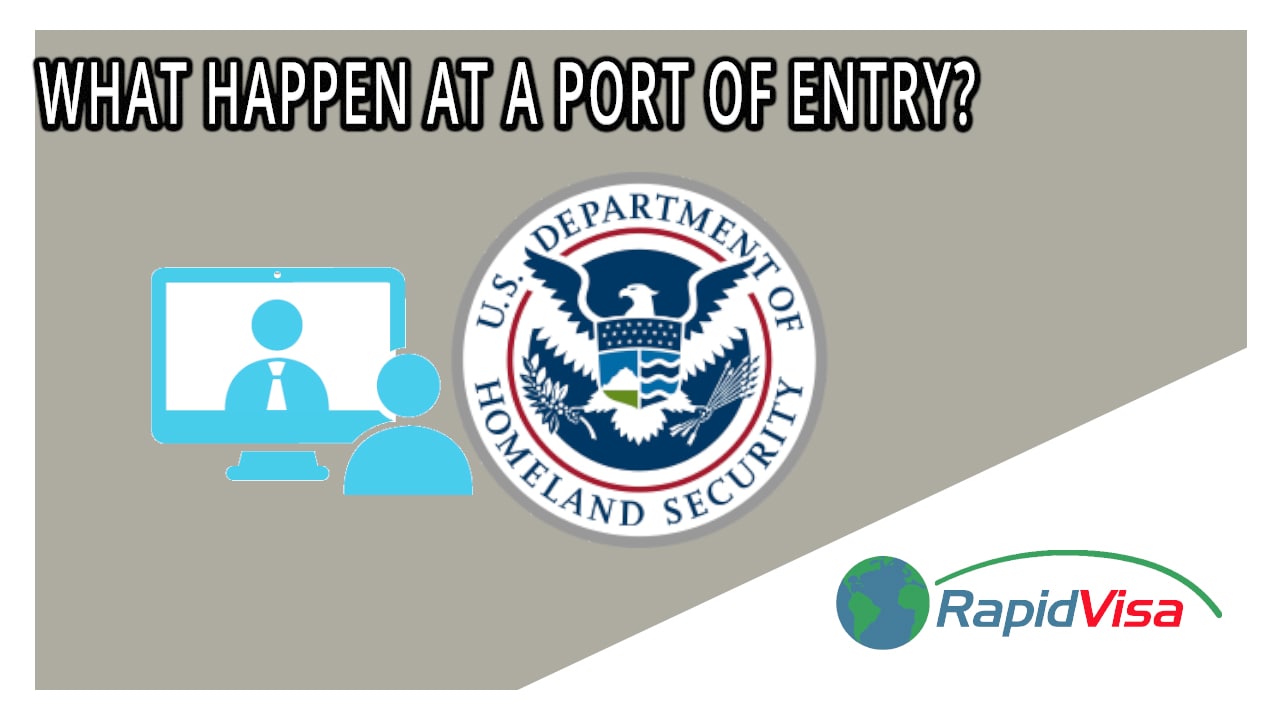 what is the hardest port of entry in the us