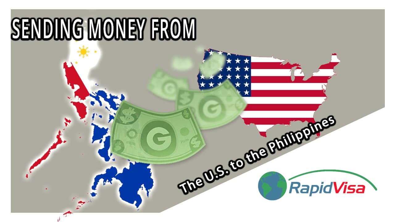 Sending Money From The United States To The Philippines