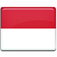 Indonesia-Flag-64-RapidVisa.com