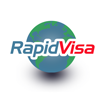 RapidVisa Logo
