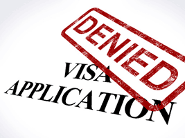 visa denial