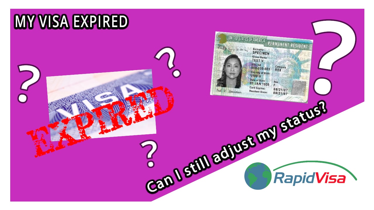 expired tourist visa mexico