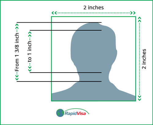 2x2 passport photo