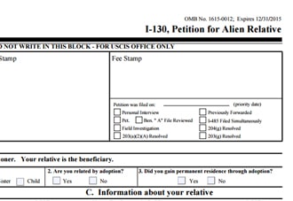 CR1 spousal visa form