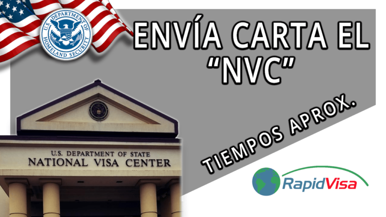 NVC (Centro Nacional De Visas) Archives - RapidVisa®