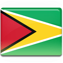 Flag of Guyana