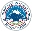 dhs ice logo