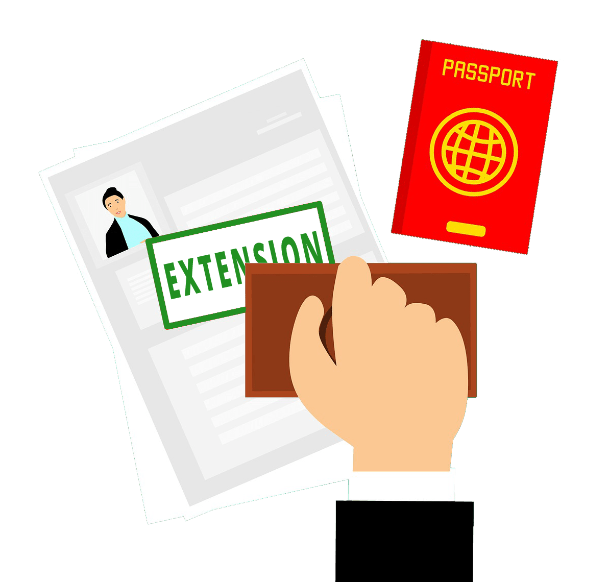 Extensión de Visa | Visa Extension