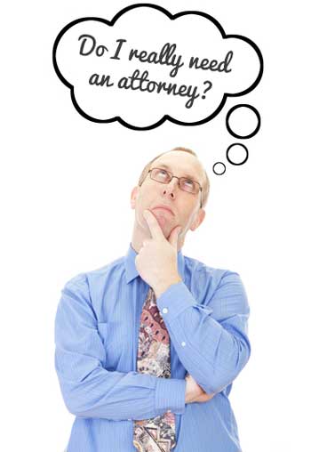 Do I need an immigration lawyer?