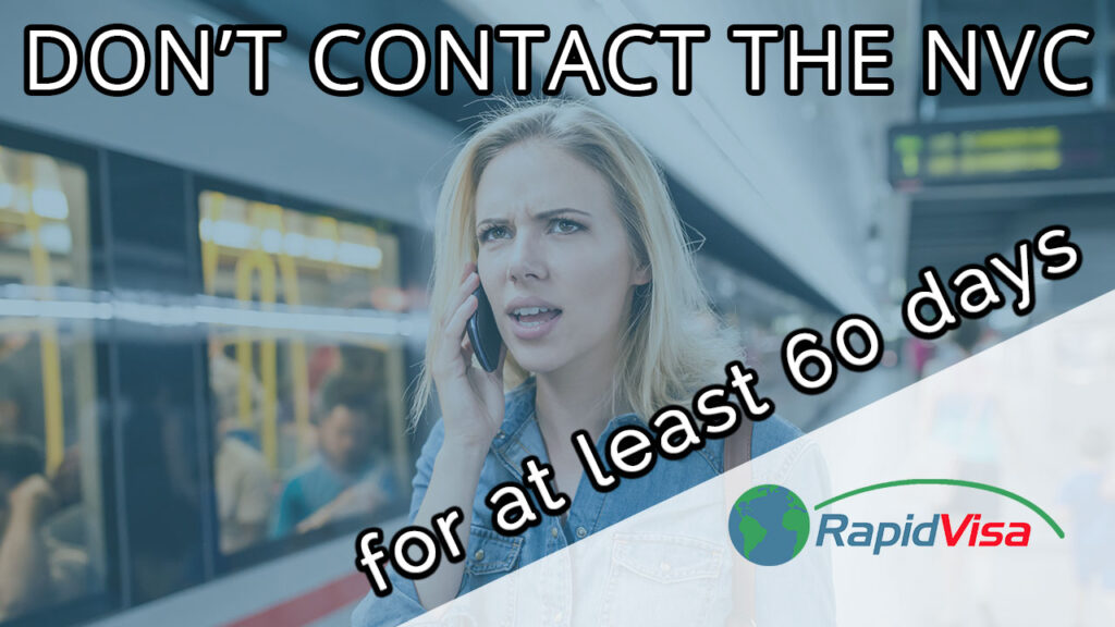National Visa Center Case Number Explained RapidVisa®