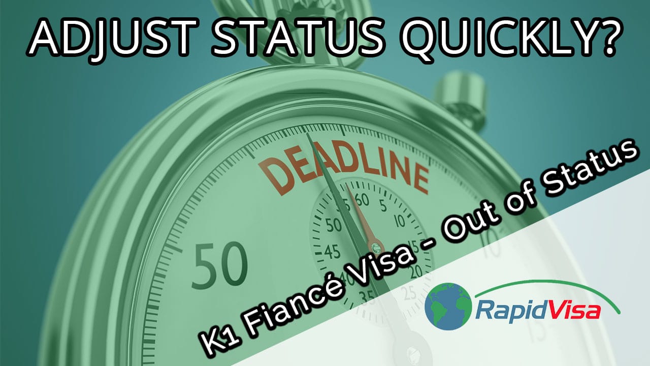 Can I Adjust My Status on an Expired Visa? RapidVisa®