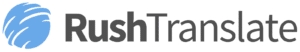 Rush Translate Logo