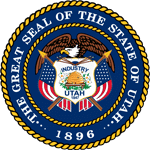 State of Utah Seal