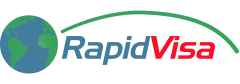 RapidVisa Company Logo